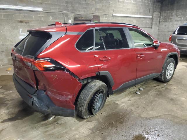 Obraz 3 z 2020 TOYOTA RAV4 LE 2020 z VIN JTMG1RFV2LD058675