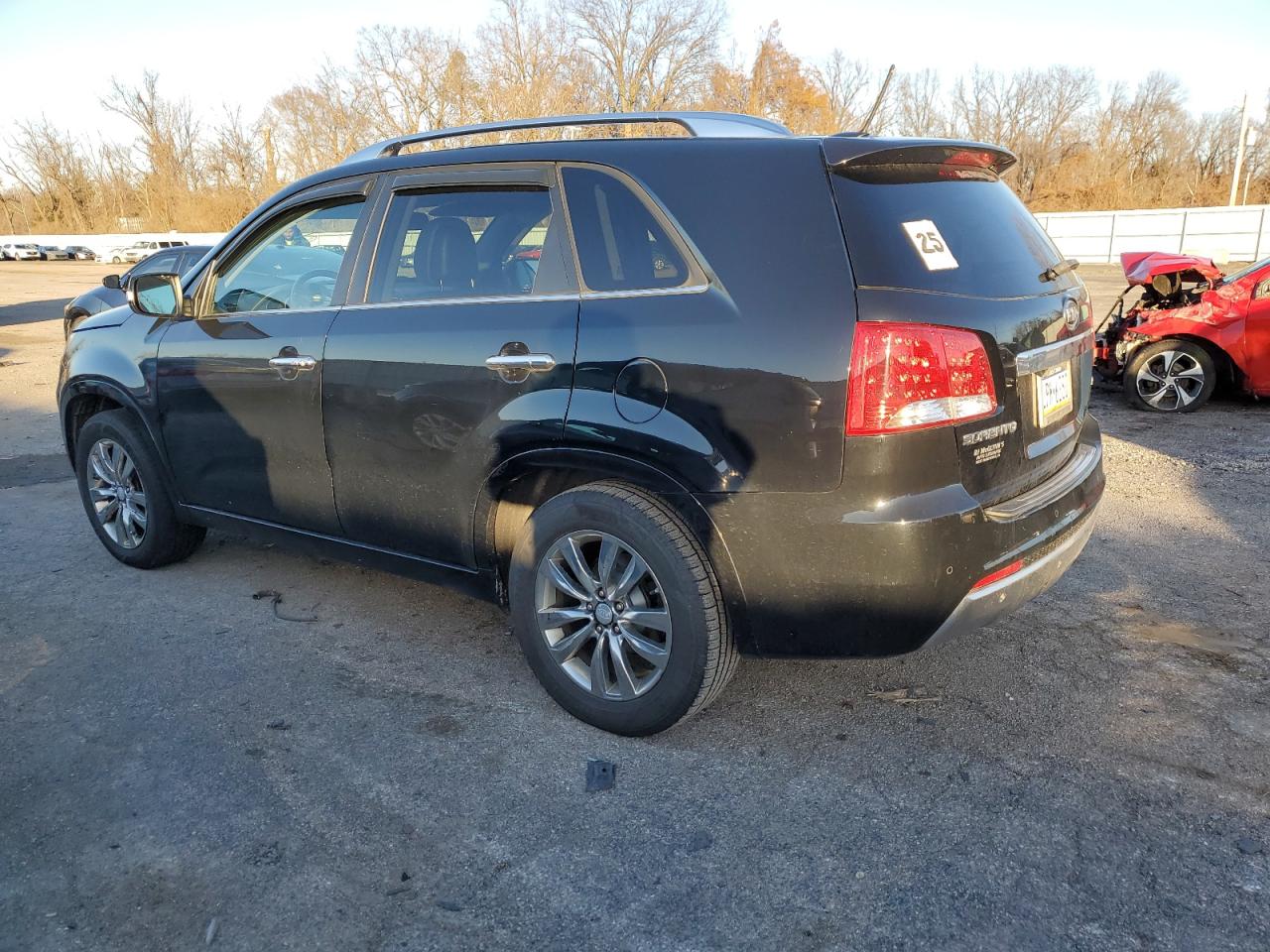 Obraz 2 z 2013 KIA SORENTO SX 2013 z VIN 5XYKWDA28DG384673