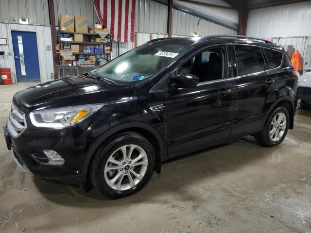 Изображение 1 2018 FORD ESCAPE SEL 2018 с VIN 1FMCU9HD1JUD21404