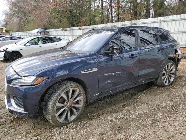 Obraz 1 z 2017 JAGUAR F-PACE S 2017 z VIN SADCM2BV7HA091686