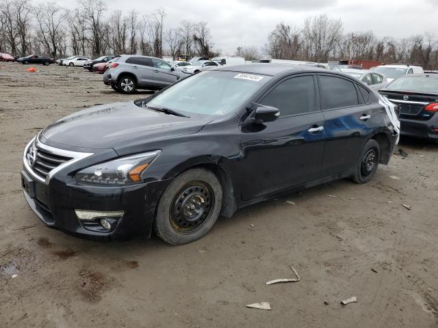 Obraz 1 z 2013 NISSAN ALTIMA 2.5 2013 z VIN 1N4AL3AP9DC223009