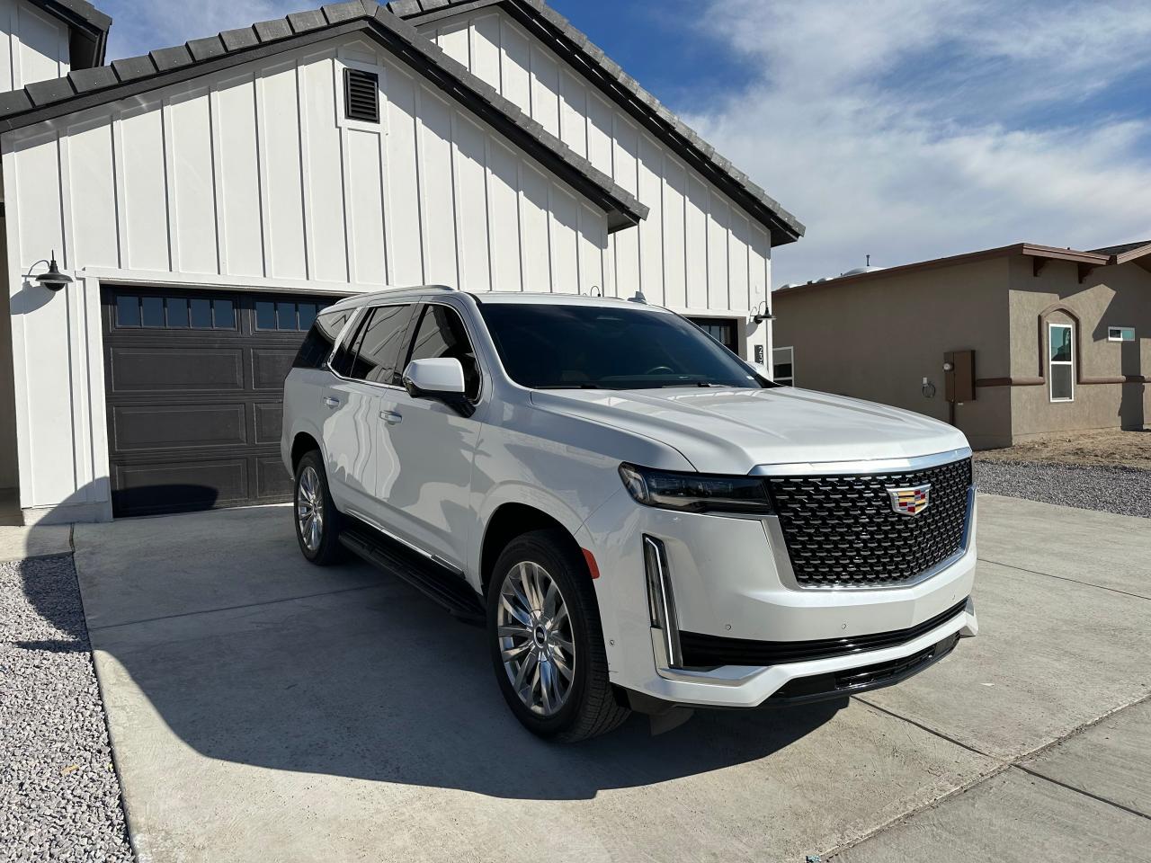 2023 CADILLAC ESCALADE PREMIUM LUXURY 2023 image
