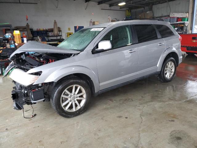 Image 1 of 2016 DODGE JOURNEY SXT 2016 with VIN 3C4PDCBB3GT185273