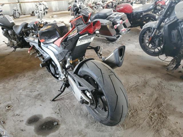 Изображение 3 2022 APRILIA RSV4 FACTORY 2022 с VIN ZD4KYUB01NS000580