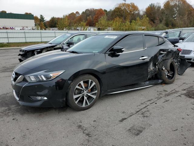 Image 1 of 2018 NISSAN MAXIMA 3.5S 2018 with VIN 1N4AA6AP7JC393758
