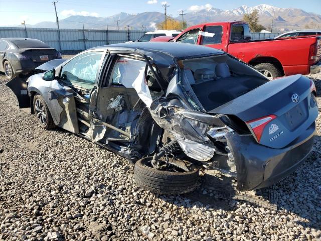 Image 2 of 2016 TOYOTA COROLLA L 2016 with VIN 5YFBURHE8GP453266