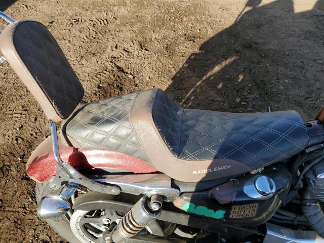 Изображение 1 2015 HARLEY-DAVIDSON XL1200 V 2015 с VIN 1HD1LF317FC438541