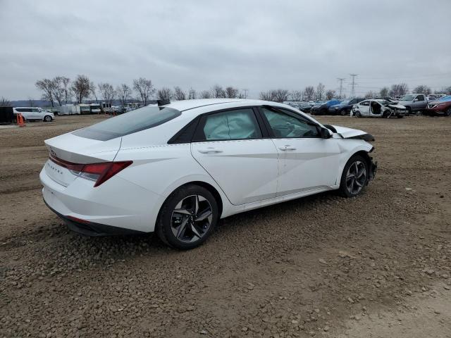 Image 3 of 2023 HYUNDAI ELANTRA SEL 2023 with VIN 5NPLS4AG9PH112481