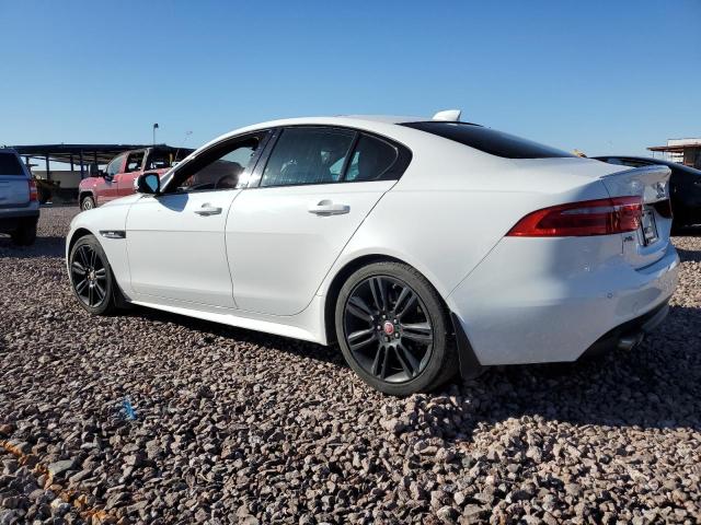 Image 2 of 2017 JAGUAR XE R - SPORT 2017 with VIN SAJAL4BN2HA971956