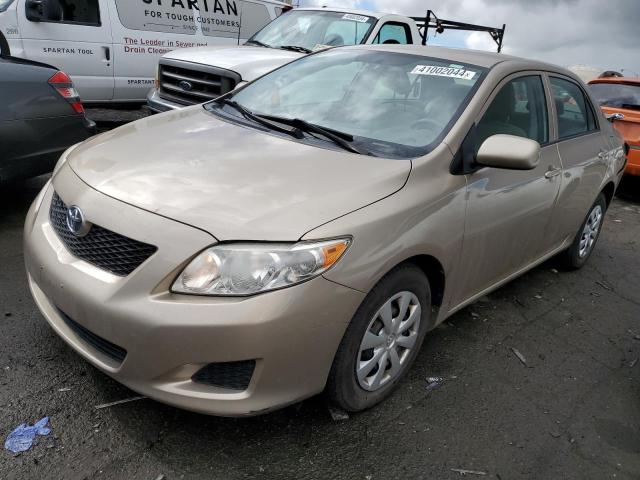 Изображение 1 2010 TOYOTA COROLLA BASE 2010 с VIN 1NXBU4EE7AZ215664