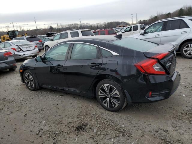 Изображение 2 2016 HONDA CIVIC EXL 2016 с VIN 2HGFC1F75GH653295