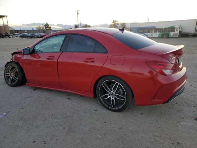 Obraz 2 z 2019 MERCEDES-BENZ CLA 250 2019 z VIN WDDSJ4EB3KN700629