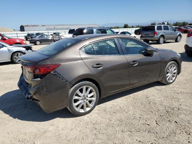 Image 3 of 2015 MAZDA 3 TOURING 2015 with VIN JM1BM1V35F1238872