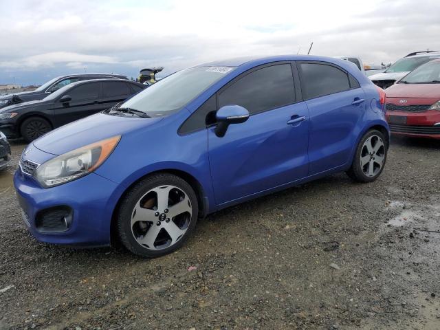 Obraz 2013 KIA RIO EX 2013