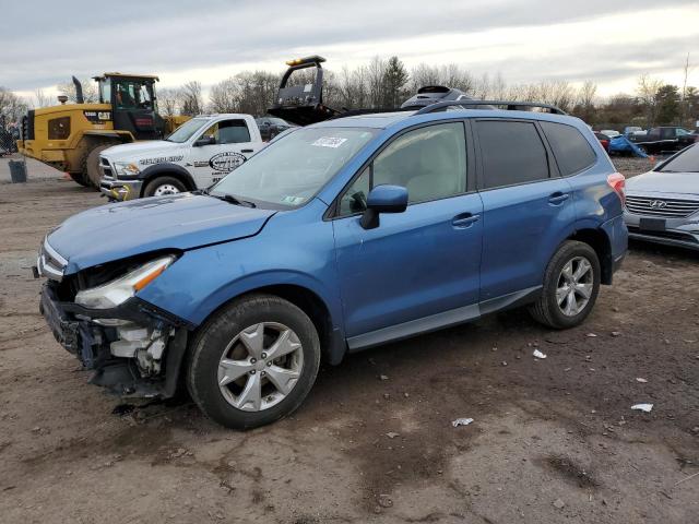 Image 1 of 2015 SUBARU FORESTER 2.5I PREMIUM 2015 with VIN JF2SJADC1FH506402