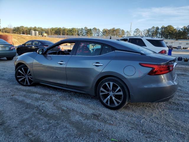 Obraz 2 z 2016 NISSAN MAXIMA 3.5S 2016 z VIN 1N4AA6AP4GC387604