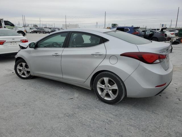 Image 2 of 2016 HYUNDAI ELANTRA SE 2016 with VIN KMHDH4AE0GU579372