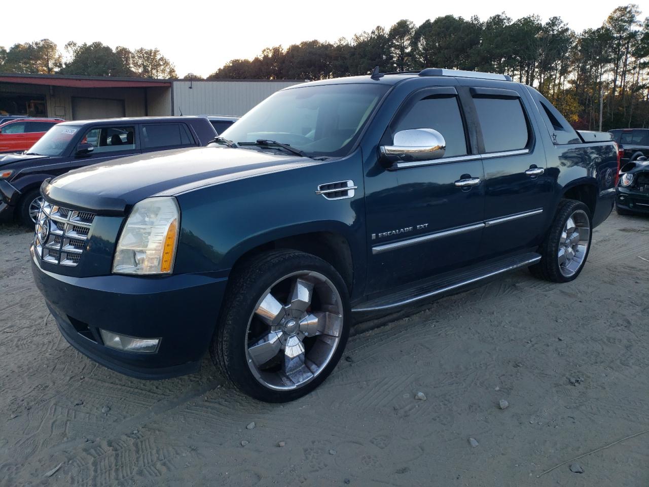 2007 CADILLAC ESCALADE EXT 2007 image