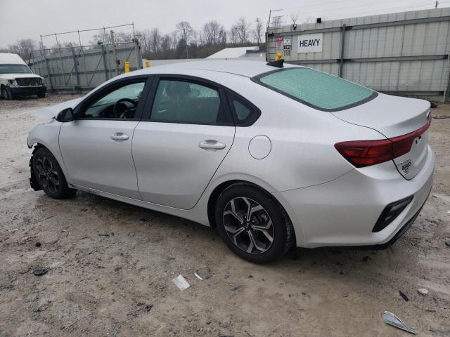 Изображение 2 2020 KIA FORTE FE 2020 с VIN 3KPF24AD1LE140177