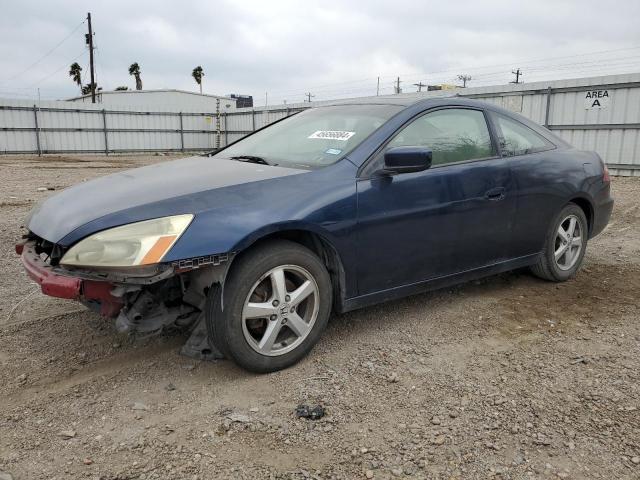 Image 1 of 2005 HONDA ACCORD EX 2005 with VIN 1HGCM72635A003344