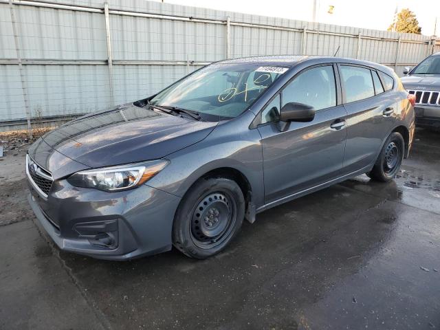Obraz 1 z 2019 SUBARU IMPREZA  2019 z VIN 4S3GTAA67K3754660