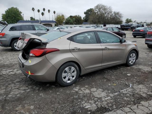 Изображение 3 2016 HYUNDAI ELANTRA SE 2016 с VIN 5NPDH4AE4GH753118