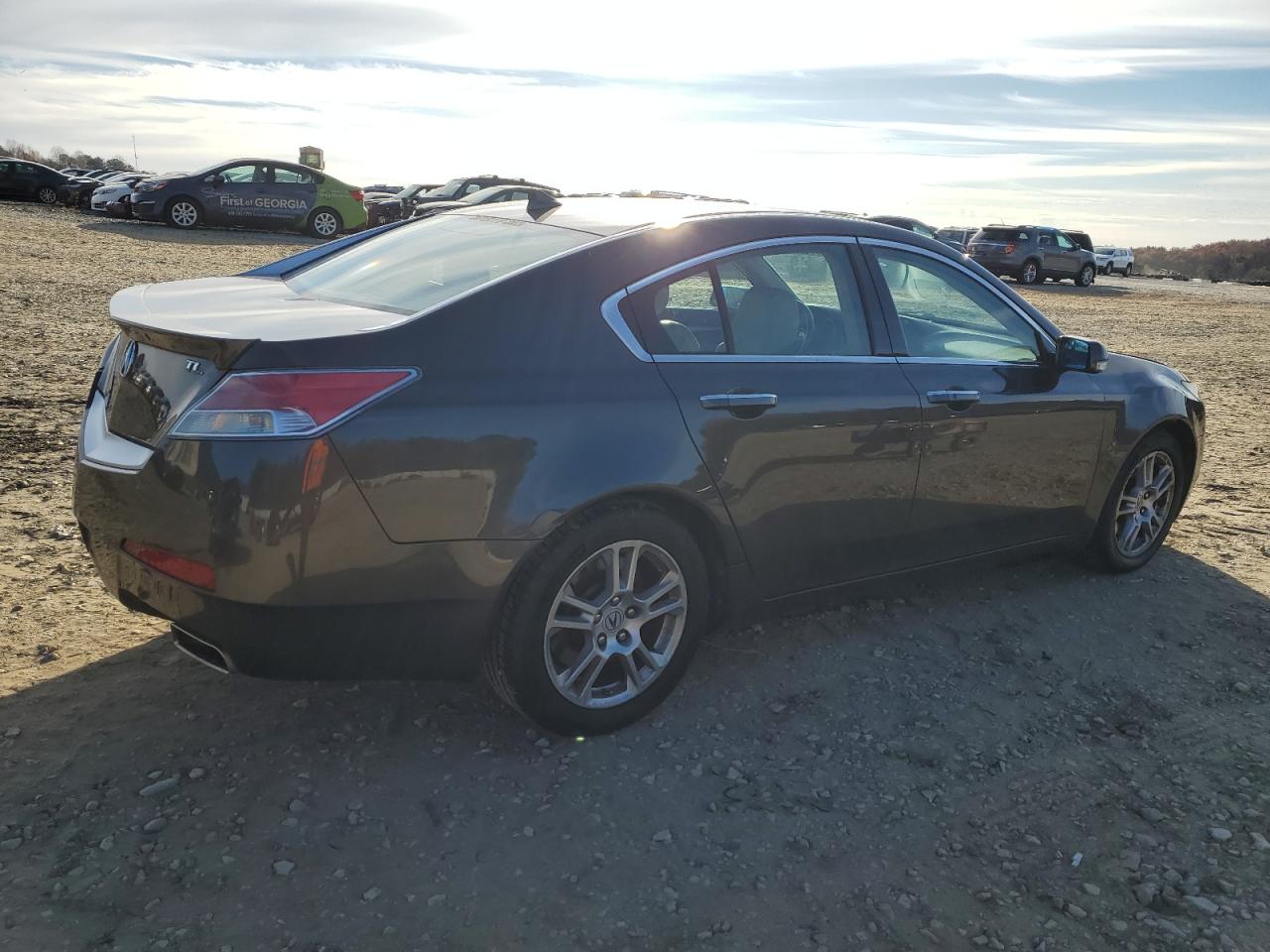 Image 3 of 2010 ACURA TL  2010 with VIN 19UUA8F58AA004861