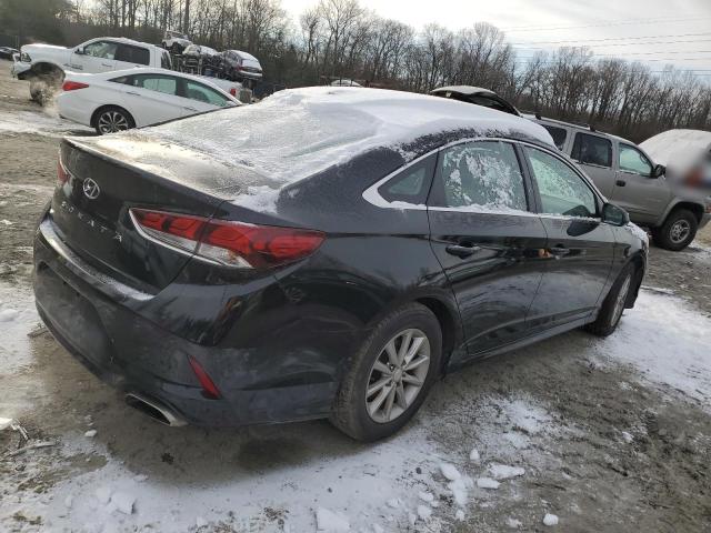 Obraz 3 z 2018 HYUNDAI SONATA SE 2018 z VIN 5NPE24AF7JH671812