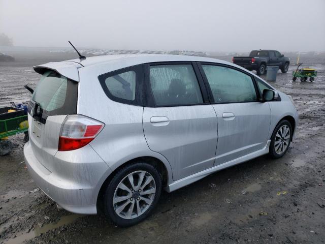 Изображение 3 2012 HONDA FIT SPORT 2012 с VIN JHMGE8H5XCC041672