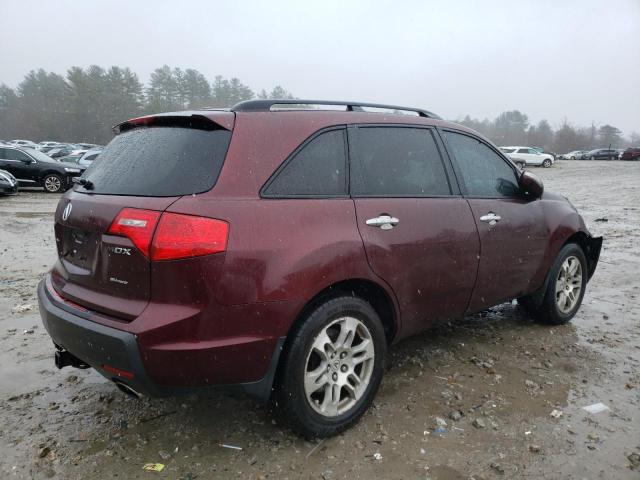 Obraz 3 z 2007 ACURA MDX  2007 z VIN 2HNYD28287H504644