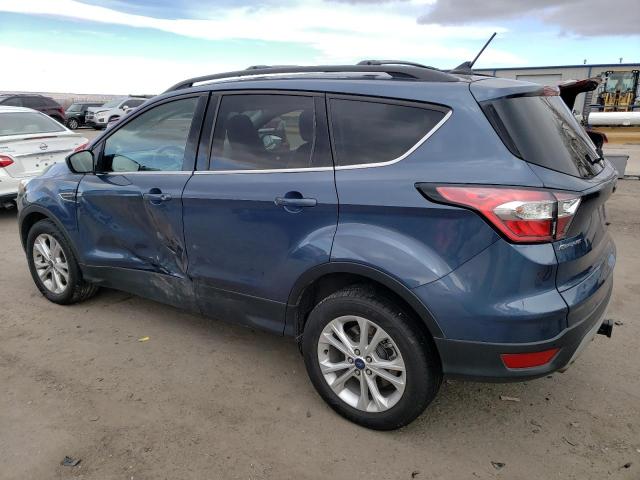 Image 2 of 2018 FORD ESCAPE SEL 2018 with VIN 1FMCU9HD9JUA30973