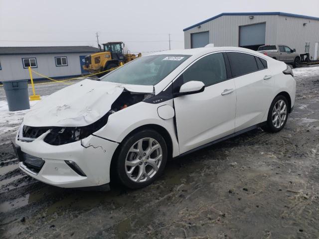 Изображение 1 2016 CHEVROLET VOLT LTZ 2016 с VIN 1G1RD6S54GU121861