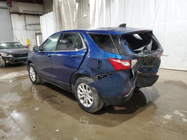 Image 2 of 2019 CHEVROLET EQUINOX LT 2019 with VIN 3GNAXUEVXKL324470