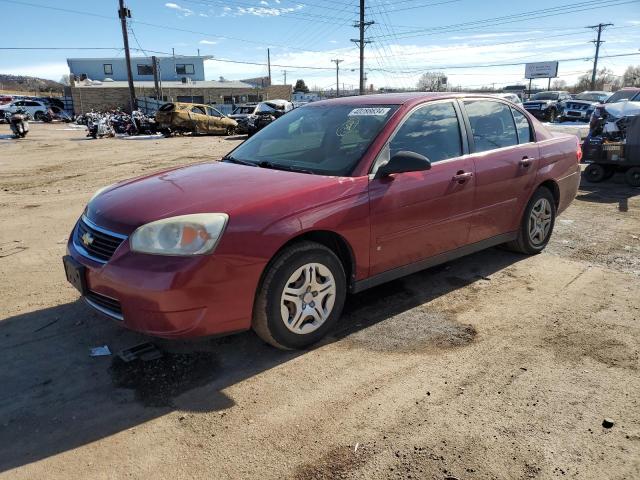 Image 1 of 2007 CHEVROLET MALIBU LS 2007 with VIN 1G1ZS58F47F291268