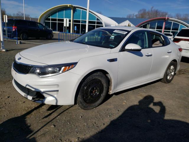 Изображение 1 2017 KIA OPTIMA LX 2017 с VIN 5XXGT4L37HG149406