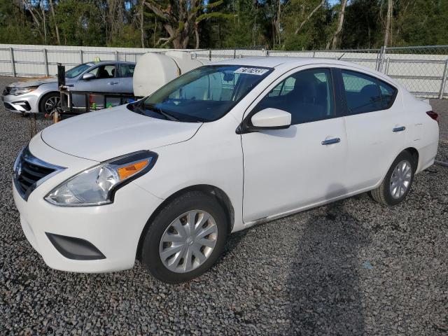 Изображение 1 2019 NISSAN VERSA S 2019 с VIN 3N1CN7AP7KL843253