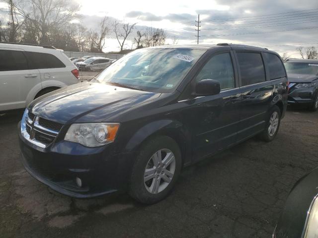 Obraz 2013 DODGE GRAND CARAVAN CREW 2013