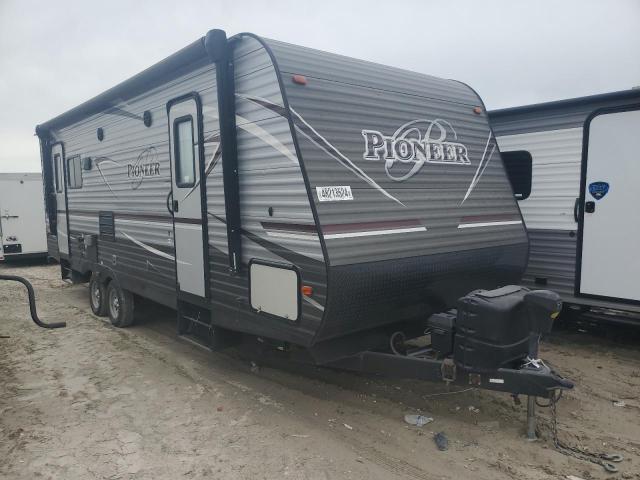 Image 1 of 2018 HEART LAND PIONEER 2018 with VIN 5SFPB3028JE378368