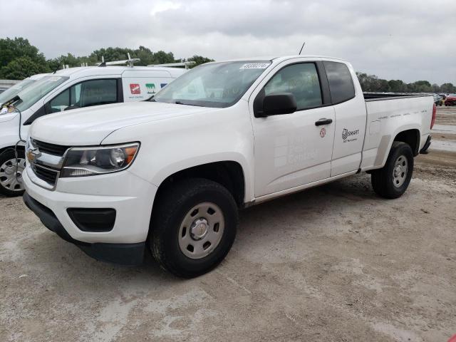Obraz 1 z 2016 CHEVROLET COLORADO 2016 z VIN 1GCHSBEA0G1355362