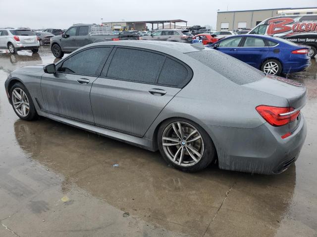 Image 2 of 2018 BMW 750 I 2018 with VIN WBA7F0C50JGM22926