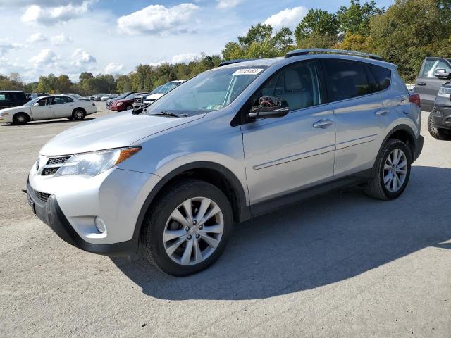 Изображение 1 2013 TOYOTA RAV4 LIMITED 2013 с VIN 2T3DFREV4DW123262