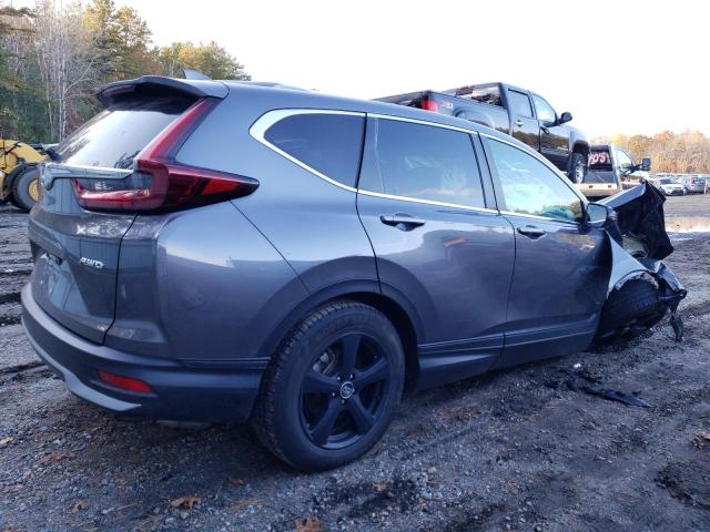 Image 3 of 2021 HONDA CR-V EX 2021 with VIN 2HKRW2H51MH683885
