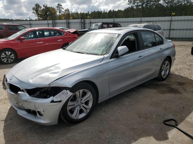 Obraz 2015 BMW 320 I 2015