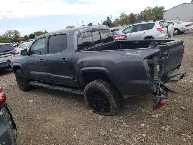 Image 2 of 2021 TOYOTA TACOMA DOUBLE CAB 2021 with VIN 5TFAX5GN8MX192523