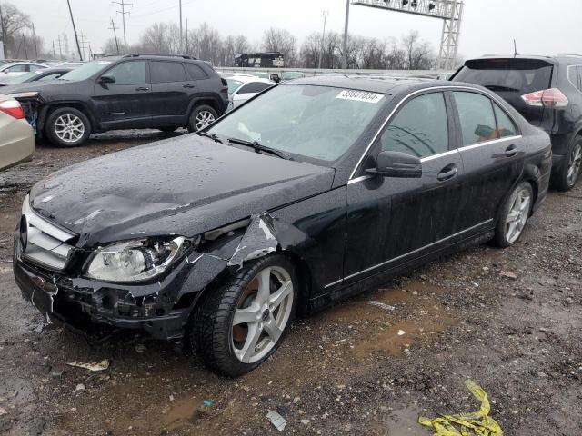 Изображение 1 2010 MERCEDES-BENZ C 350 2010 с VIN WDDGF5GB3AR089809