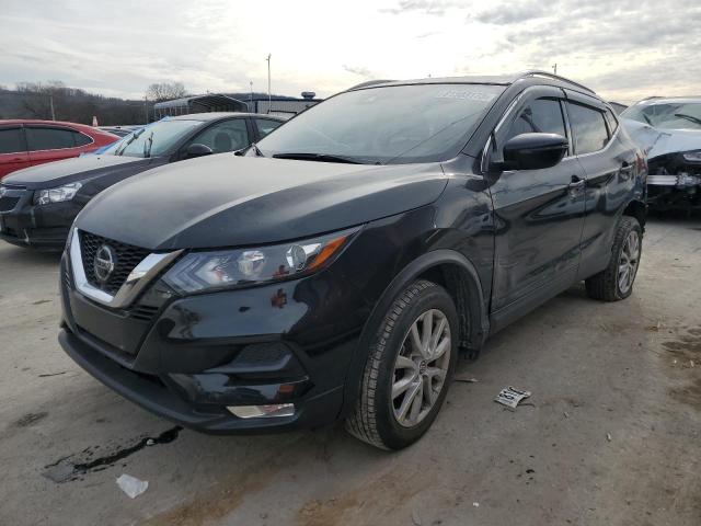 Изображение 1 2021 NISSAN ROGUE SPORT SV 2021 с VIN JN1BJ1BV9MW571108
