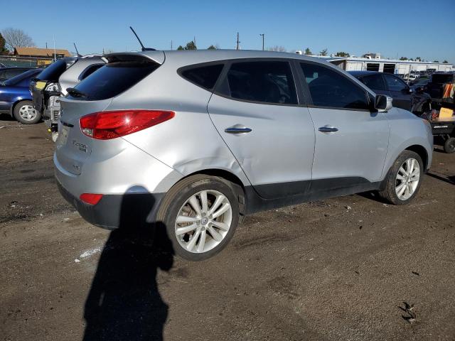 Image 3 of 2010 HYUNDAI TUCSON GLS 2010 with VIN KM8JUCAC3AU064204