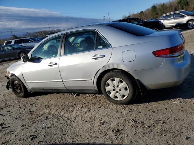 Изображение 2 2004 HONDA ACCORD LX 2004 с VIN 1HGCM56414A059312