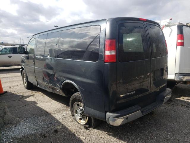 Obraz 2 z 2017 CHEVROLET EXPRESS G2500 LT 2017 z VIN 1GAWGFFG0H1206687