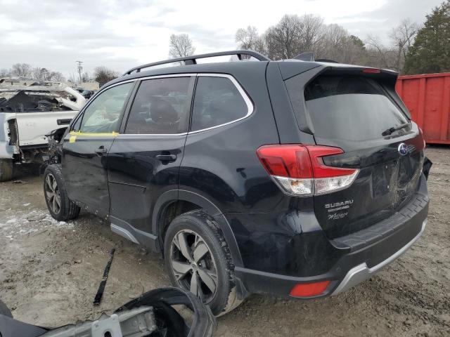 Image 2 of 2021 SUBARU FORESTER TOURING 2021 with VIN JF2SKAXC6MH586172